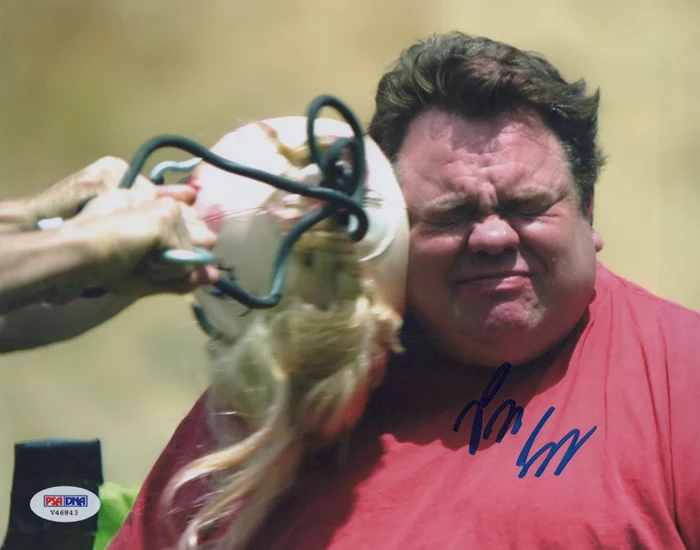 Preston Lacy autograph