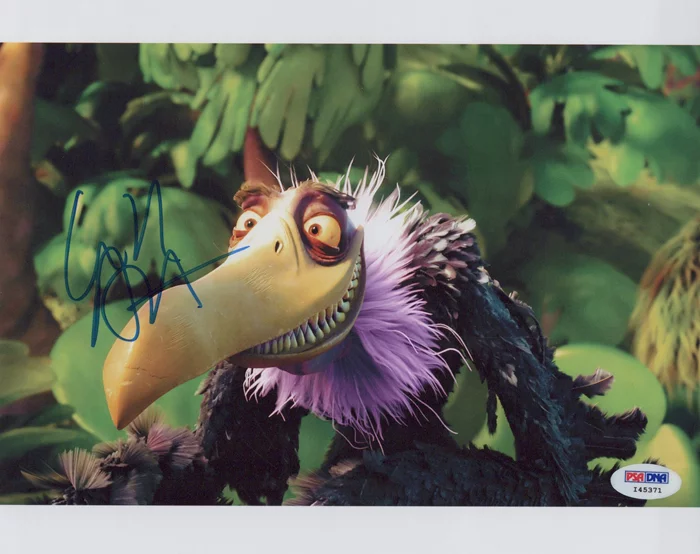 Will Arnett autograph