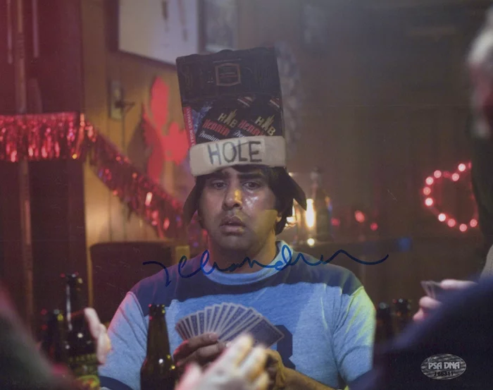 Jay Chandrasekhar autograph