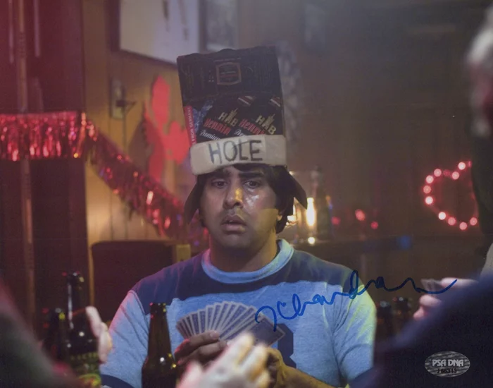 Jay Chandrasekhar autograph