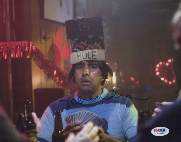 Jay Chandrasekhar autograph