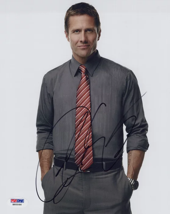 Rob Estes autograph