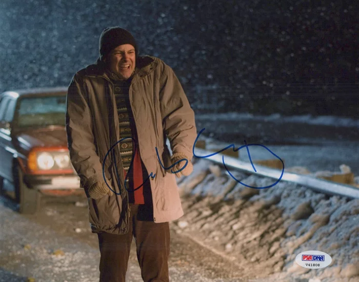 Rob Corddry autograph