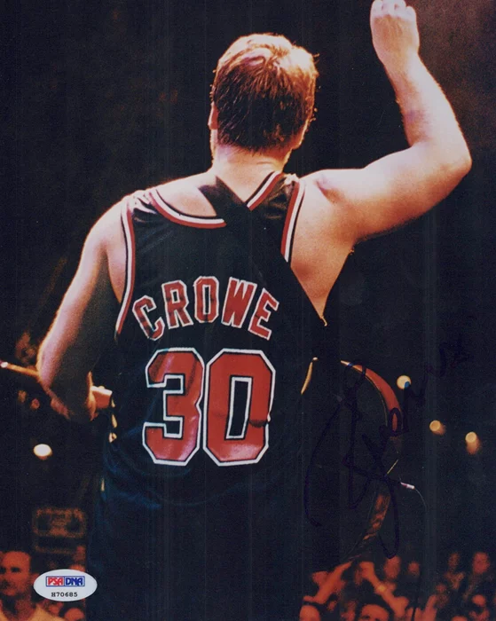 Russell Crowe autograph