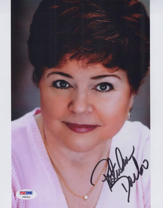 Patrika Darbo autograph