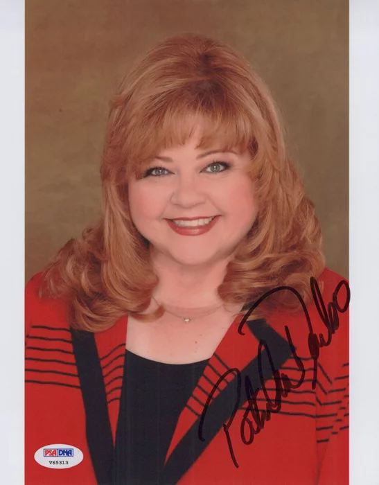 Patrika Darbo autograph