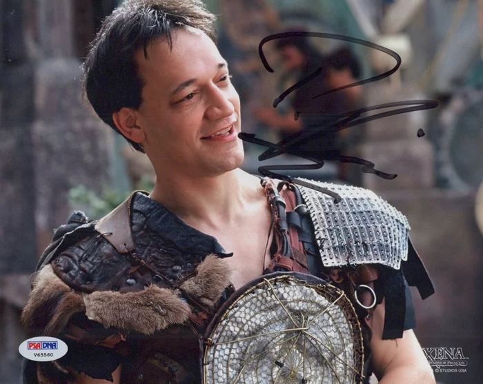 Ted Raimi autograph