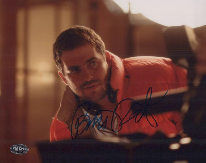 Brett Ratner autograph