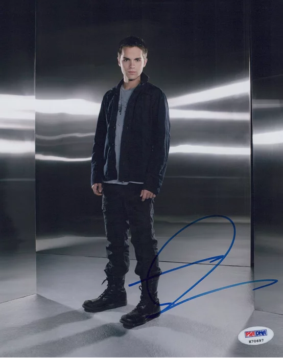 Thomas Dekker autograph