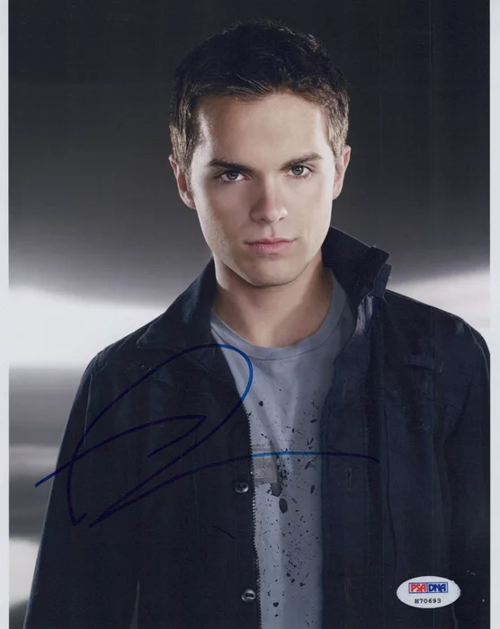 Thomas Dekker autograph