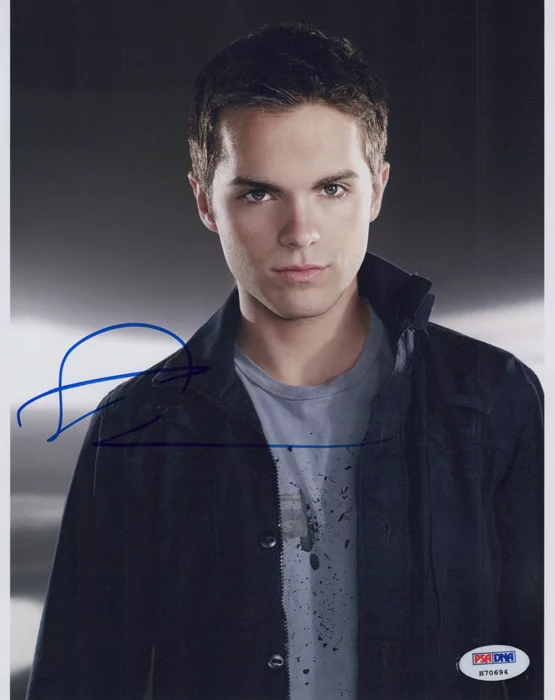 Thomas Dekker autograph