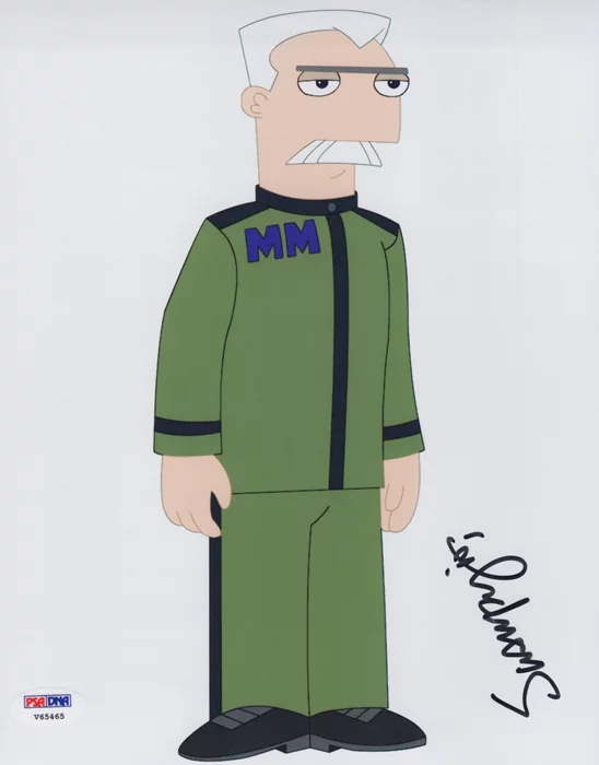 Jeff  Marsh autograph