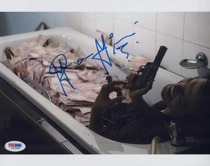 Madhur Mittal autograph