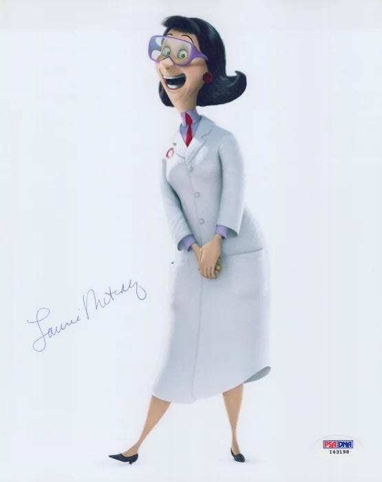 Laurie Metcalf autograph