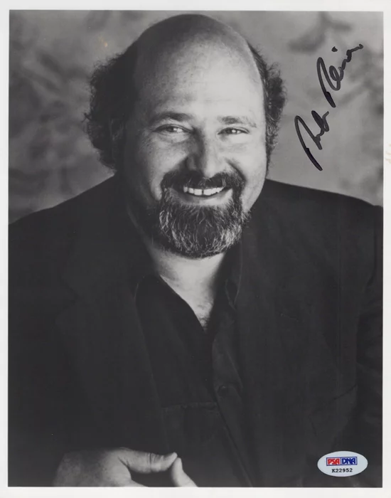 Rob Reiner autograph