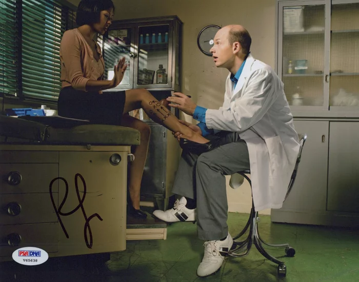 Paul Scheer autograph
