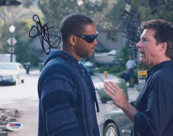 Jason Bateman autograph