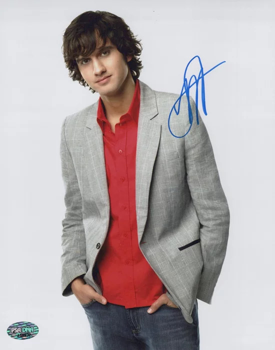 Michael Steger autograph