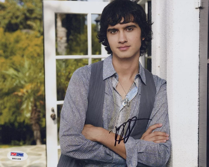 Michael Steger autograph