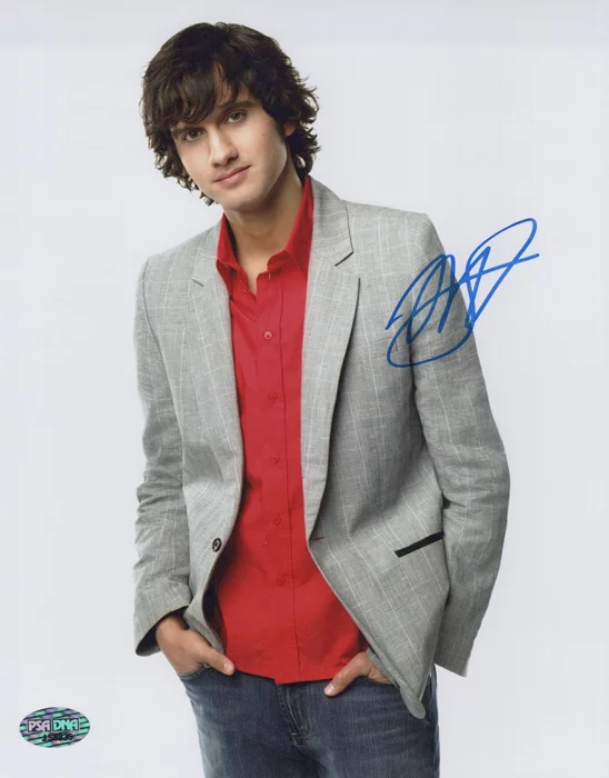 Michael Steger autograph