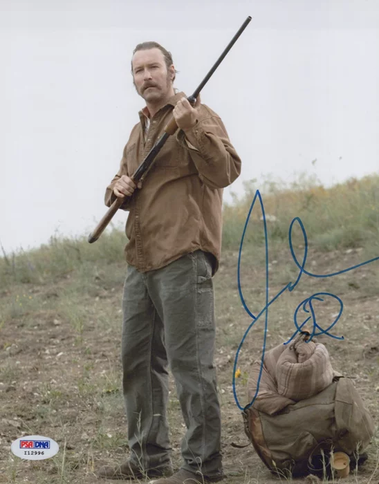 John Corbett autograph