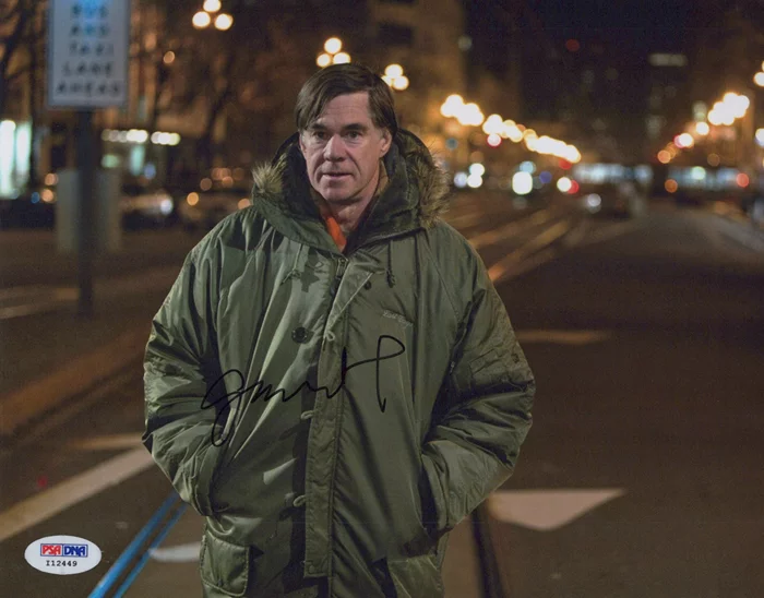 Gus Van Sant autograph