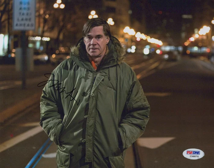 Gus Van Sant autograph