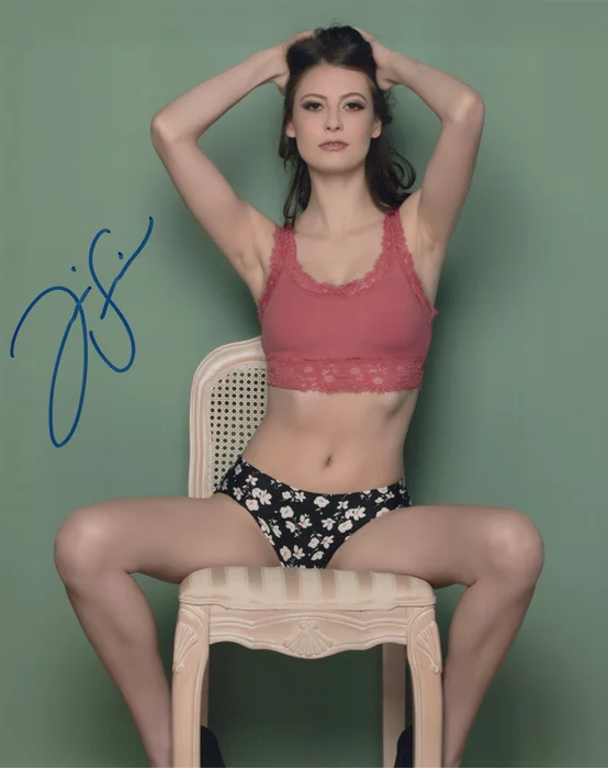 Jessi Fierce autograph