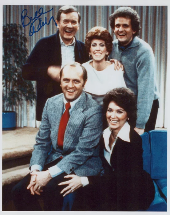 Bill Daily autograph