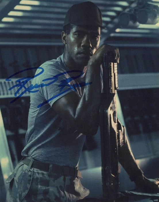 Rico Ross autograph