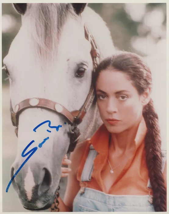 Sonia Braga autograph