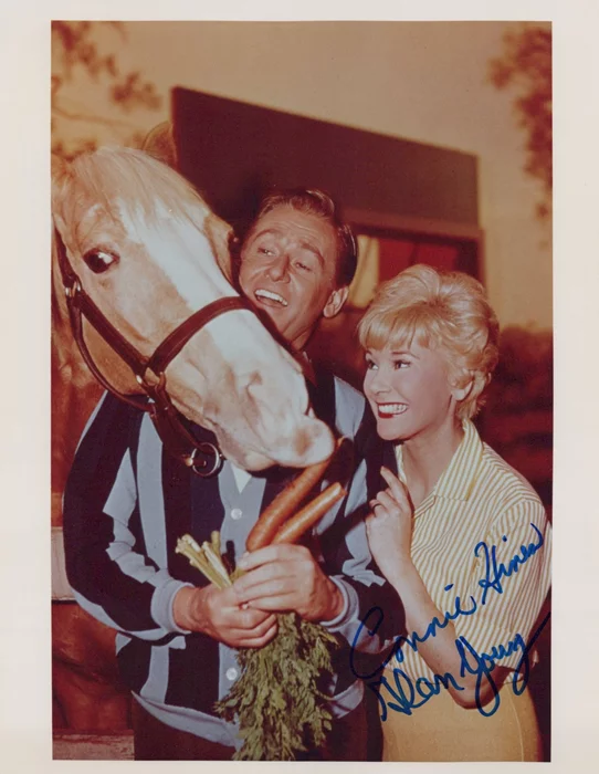 Mr. Ed autograph