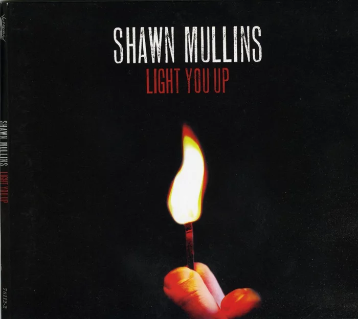 Shawn Mullins autograph