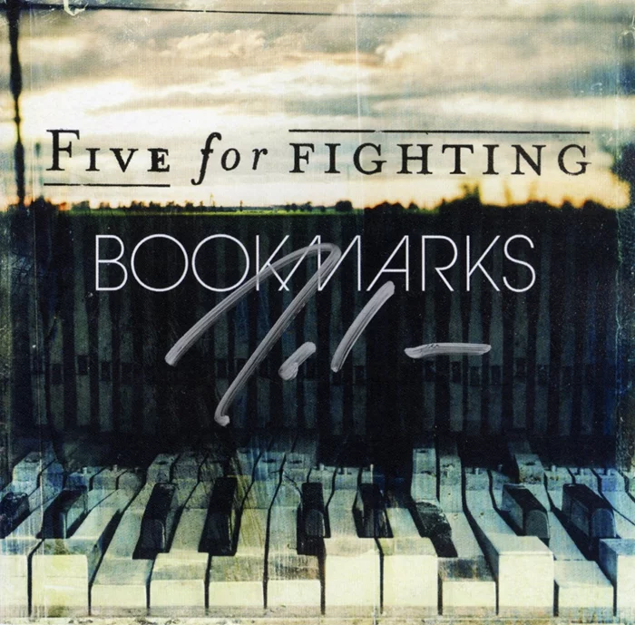 John Ondrasik autograph