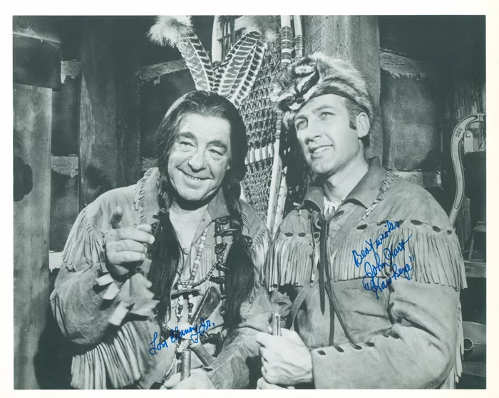 John Hart autograph