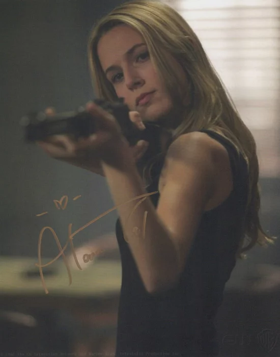 Alona Tal autograph