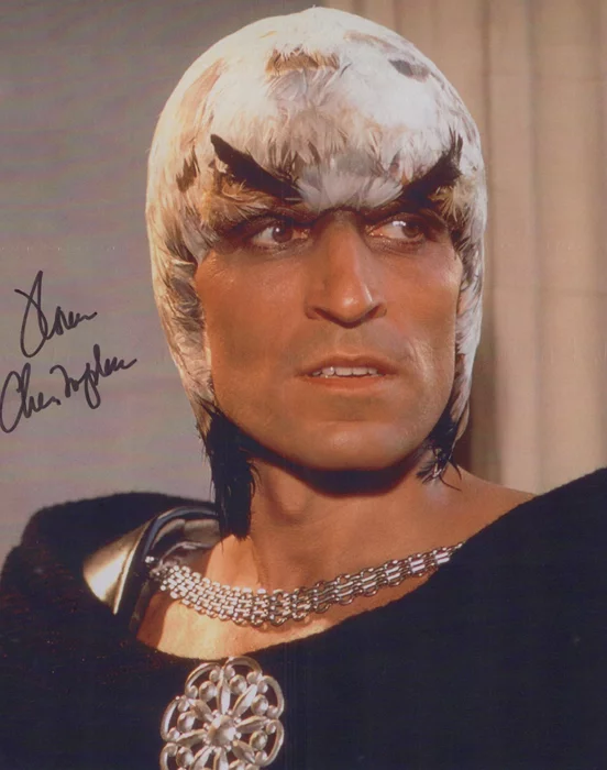 Thom Christopher autograph
