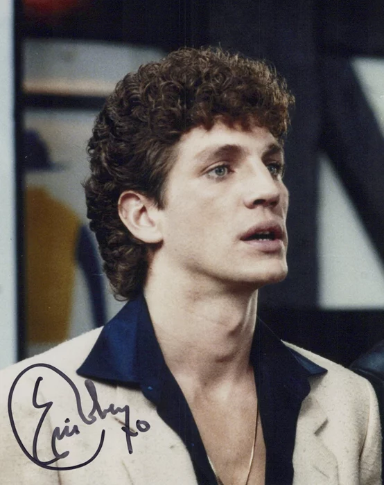 Eric Roberts autograph