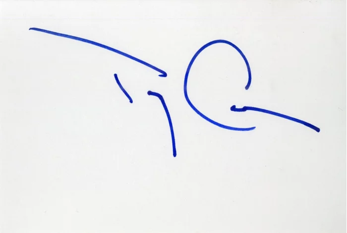 Terry Crews autograph