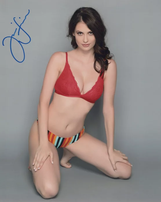 Jessi Fierce autograph