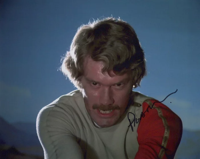 Prentis Hancock autograph