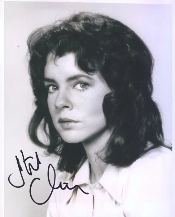 Stockard Channing autograph