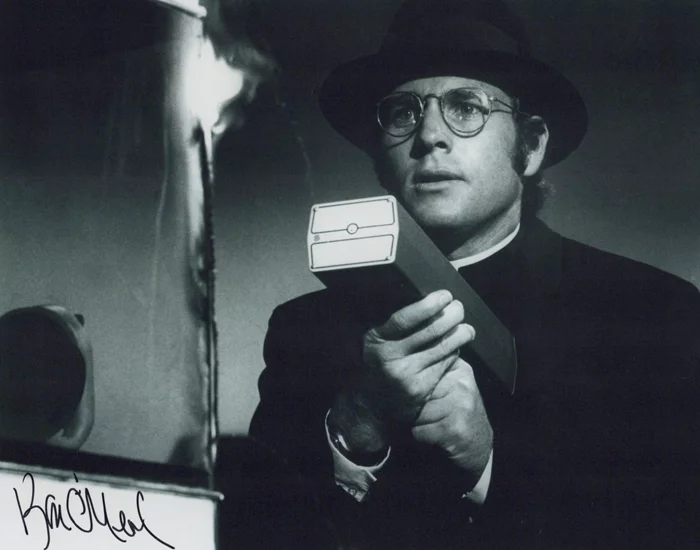 Ryan O'Neal autograph