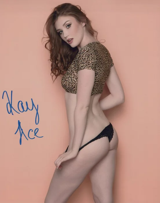 Kay Ace autograph