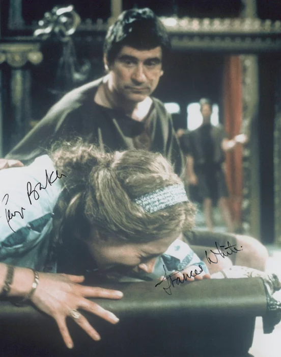 I Claudius autograph