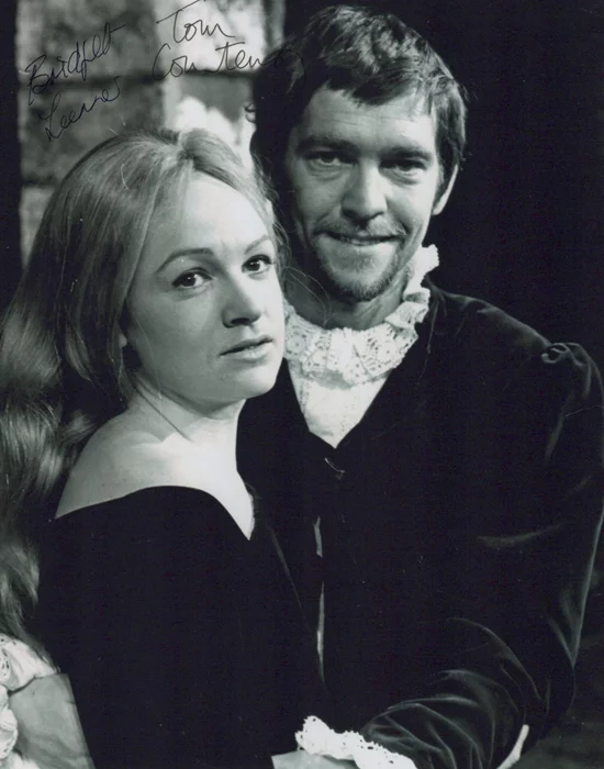 Romeo and Juliet autograph
