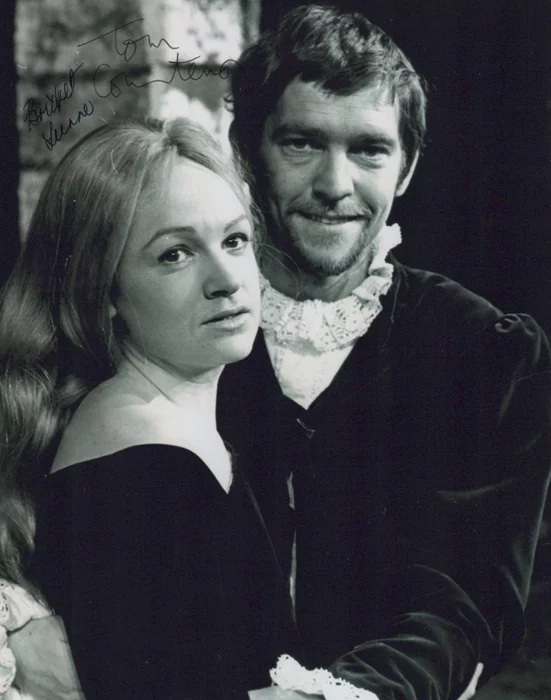 Romeo and Juliet autograph