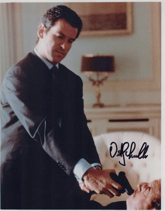 Vincent Schiavelli autograph