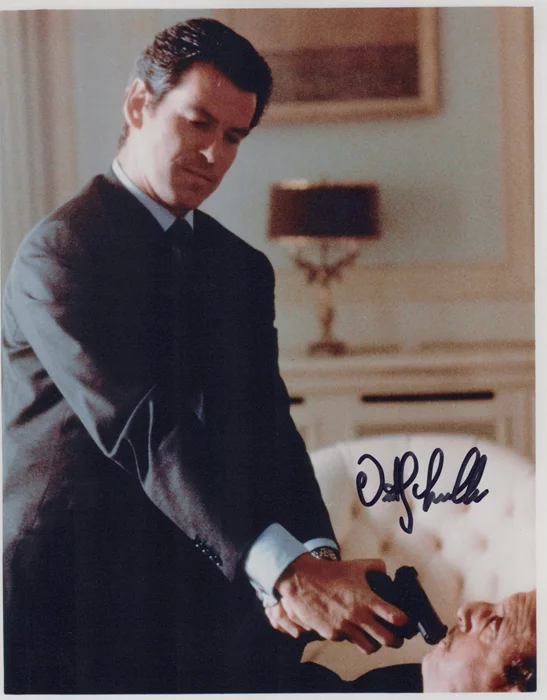 Vincent Schiavelli autograph
