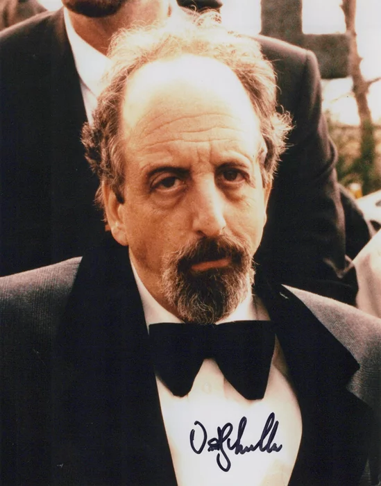 Vincent Schiavelli autograph